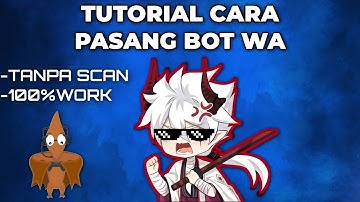 TUTORIAL CARA PASANG BOT WA MENGGUNAKAN Pterodactyl || TANPA SCAN || 100% WORK || NO RIBET
