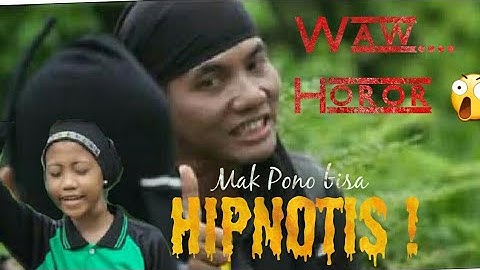 HQ || Lawak HIPNOTIS ( Mak Pono & Piak Unyuk )