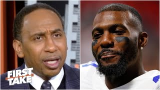 Stephen A. and Max react to Dez Bryant signing with the Ravens' practice squad | First Take