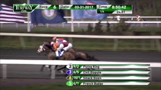 RACE 6 PROGRAM 2017_31_03