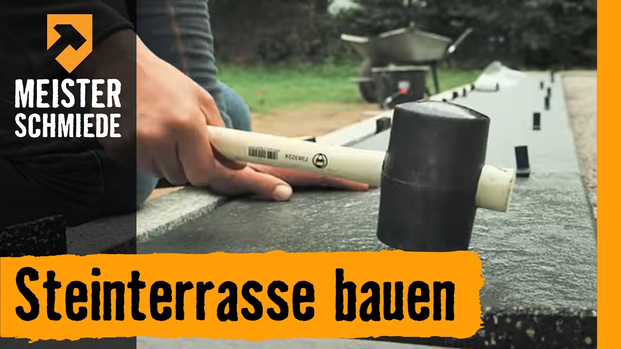 Terrassenbelag auswählen