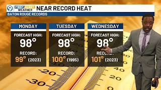 Download lagu Near-record heat likely