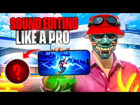 Montage Sound Editing Like A Pro🔥 Best Music Degining Ai Tool Yfyt