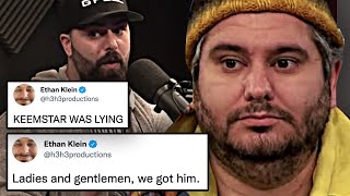 Ethan Klein EXPOSES Keemstar...