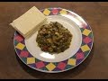 Mirza ghasemi - Persian Eggplant Dip