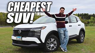 2026 Nissan Kicks S — The Cheapest New SUV?!