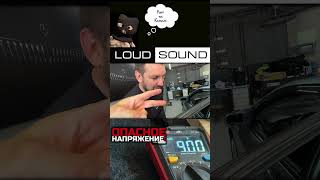 АНОНС К ВЫПУСКУ «ОПАСНОЕ НАПРЯЖЕНИЕ! СУББОТА С LOUD SOUND