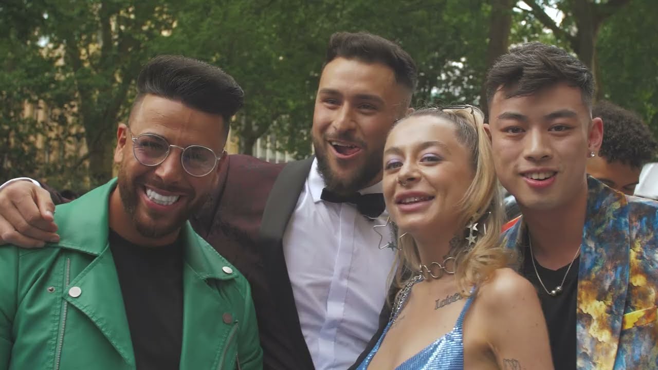 Amazon Prime x Lovestruck High