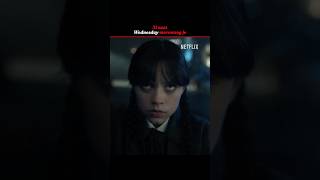 Wednesday Merenung  Wednesday S2  Netflix