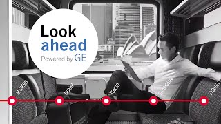 GE Look Ahead: Video Case Study (2014) - HuddyCreative