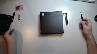 Lenovo M700 CPU Upgrade