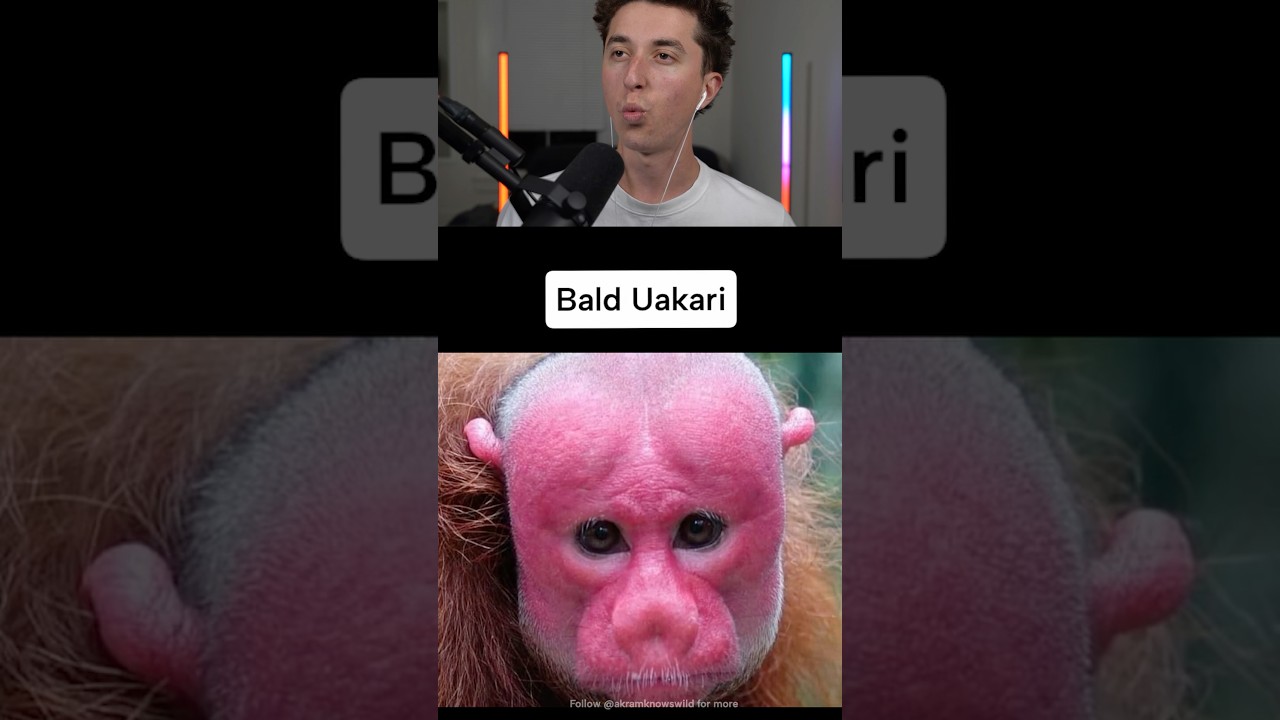 animals rarest faces 🤯😱🤯