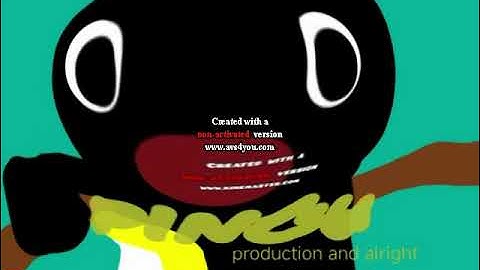 Pingu Outro Logo 4_3 V2 (Kinemaster Video Editor 7.1) in Fat head