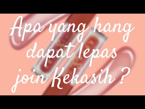 Video: Apa Yang Diperoleh?