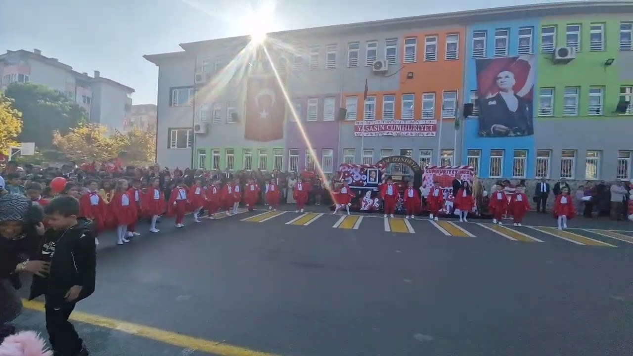 Nosab İlkokulu 3/ C 29 Ekim Cumhuriyet Bayramı 2025