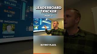 Leaderboard Tracker Part 2 #shorts