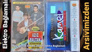Aziz Baltak SİNAN OĞLU Elektro Bağlamalı Stereo Arşivimizden