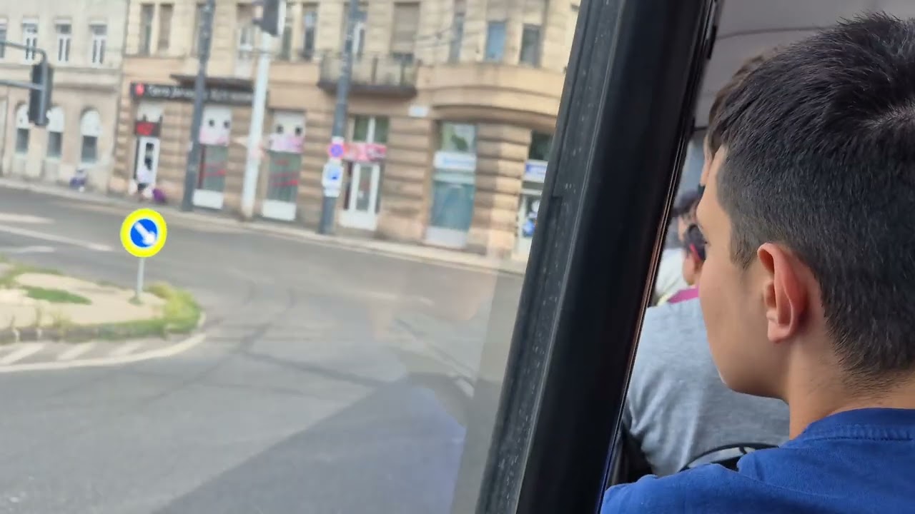 2025.08.23. R7583 számú Retro (Ziu) járattal utaztunk.