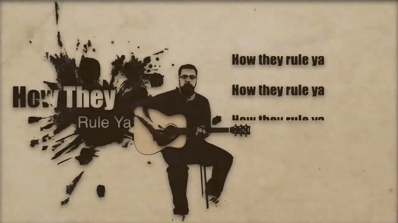 Tommy Arrested? FFS. This is "How They Rule Ya"