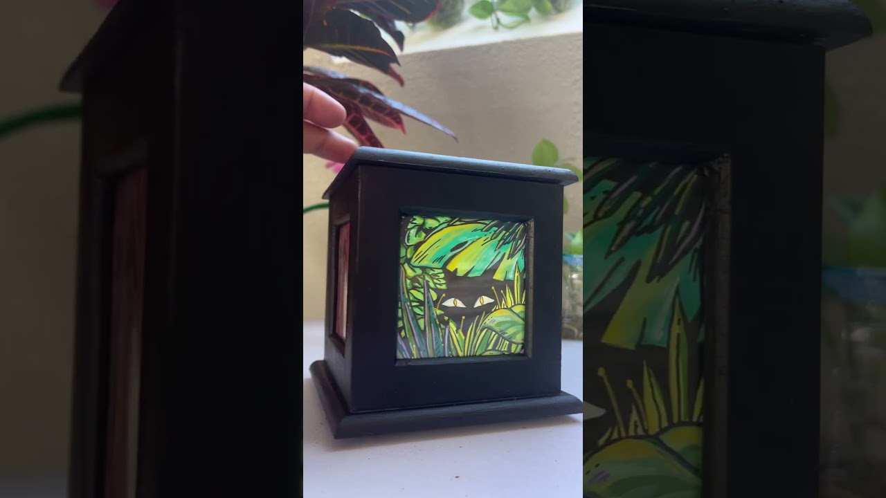 Boosting my creativity with the mediums I enjoy 