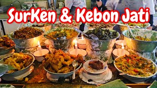 CULINARY TOUR IN SURYA KENCANA & KEBON JATI BOGOR #suryakencana #surken #kopinakokebonjati #bogor...