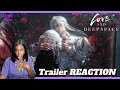 Reaction to Love & Deepspace's 'Where Silverwings Rest' Trailer 😱