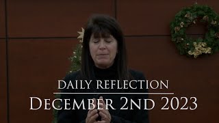 2023 12 02 Reflection 508