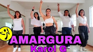  Amargura  Karol G  Dance Fittnes  Coreografa
