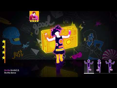 Just Dance Plus - D.A.N.C.E - Camera 13K