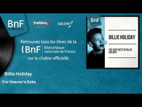 Billie Holiday - For Heaven's Sake - feat. Ray Ellis and His Orchestra
