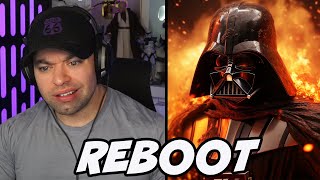 THEY WANT TO REBOOT STAR WARS?! THE CONTROVERSY