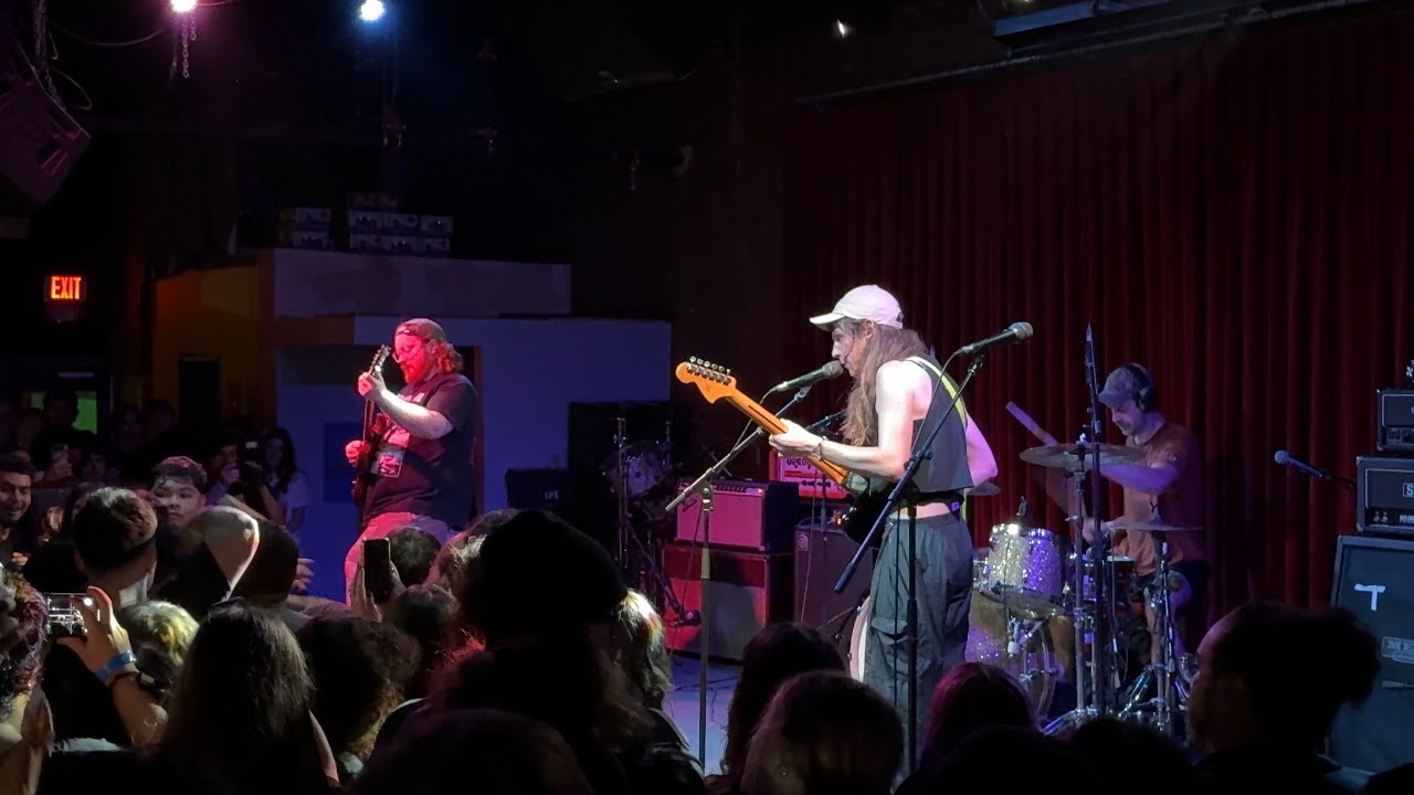 Record Setter - Live at Club Dada, Deep Ellum, Dallas, TX 6/26/2025