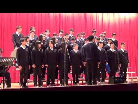 【104學年度松山工農高一合唱比賽】資訊一仁