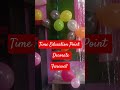 farewell decoration #music