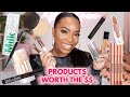 Makeup That's Actually Worth Your $$ (YOU NEED THESE IN YOUR STASH)!! | Current Beauty Favorites