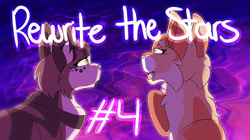 Rewrite the Stars- Mothpool MAP | Part 4 [Warriors]