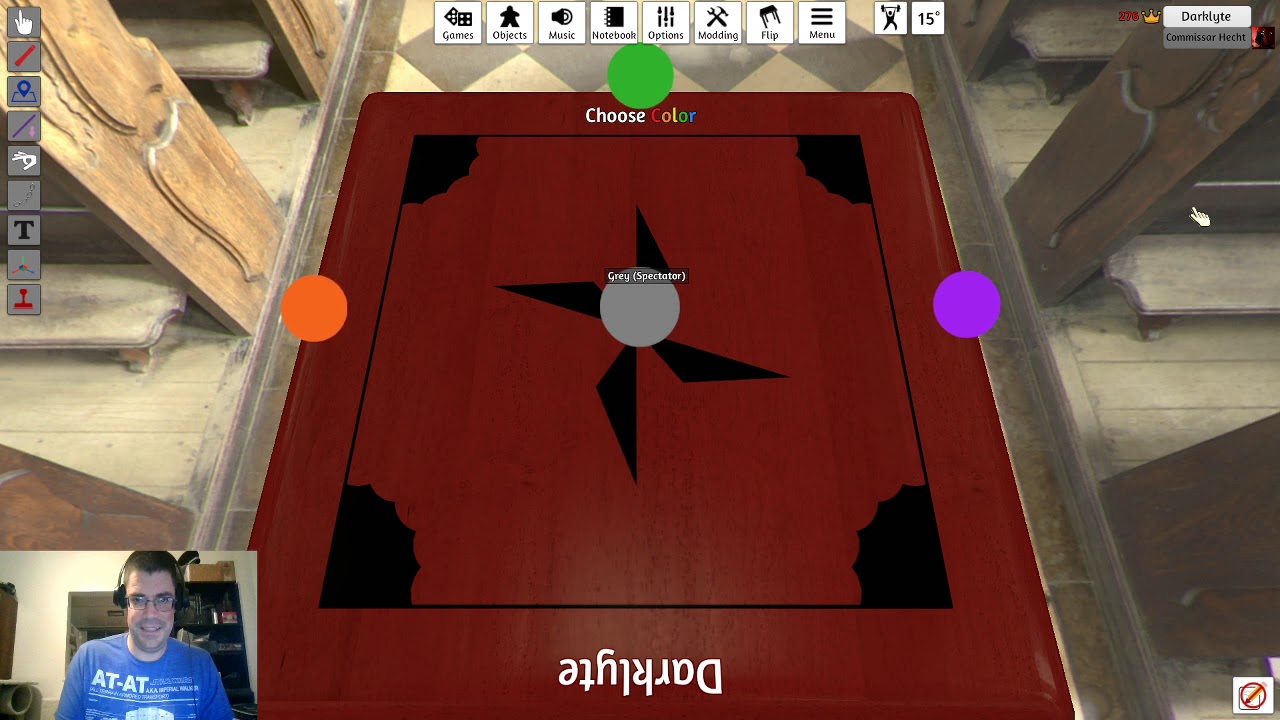 Table Top Simulator Tutorial  Warhammer 40k Australia Fires Charity
