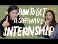 How to get a Software Engineering Internship