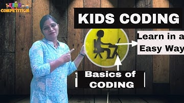 What is Coding for Kids |  What is Kids Coding  in Hindi  | Coding for Class 4/5/6/7