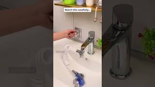🌳Best Sink Faucet Extension Set 🚿 | Adjustable Faucet Extender for Sink #3730 @sovorsgadget