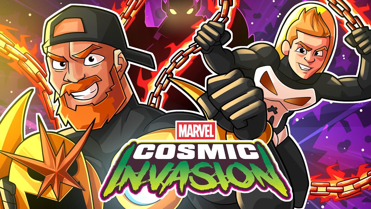 Cosmic Invasion