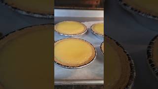 These mini Lemon 🍋 pies are sunshine in every bite! #Summerdesserts #minidesserts #lemonrecipes