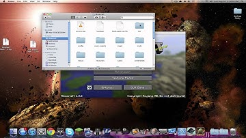 [Mac]Minecraft Mods  Buck