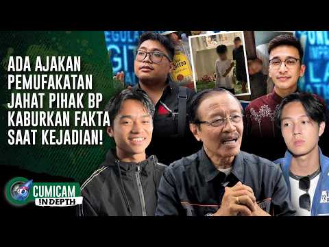 Mengejutkan! Pihak Saksi Yusuf Bongkar Ajakan Pihak Betrand Peto Untuk Kesaksian Palsu?! | INDEPTH