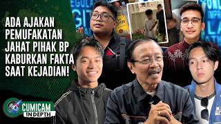 Mengejutkan! Pihak Saksi Yusuf Bongkar Ajakan Pihak Betrand Peto Untuk Kesaksian Palsu?! | INDEPTH