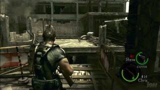 Resident Evil 5 Insider Video - Inside RE5 Part 2