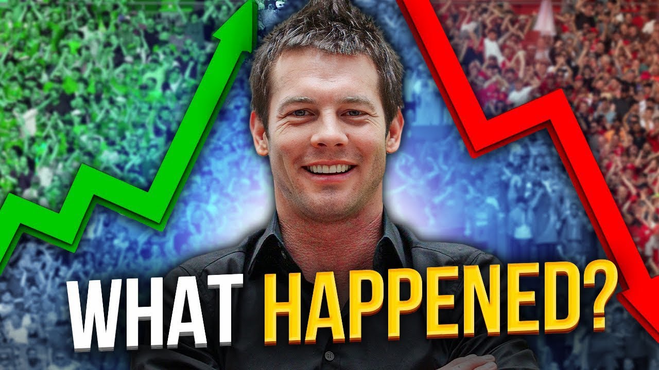 The Rise And Fall of Ben Cousins 