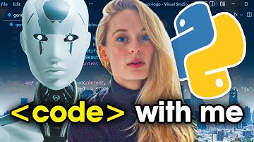 Code With Me Using Python and AI to Automate My Life