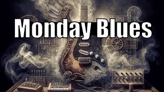 Monday Blues 🎸