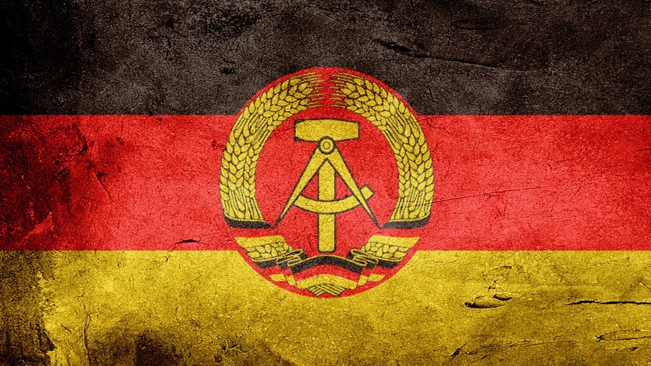 Наоружање војске Источне Немачке 1990. / Naoružanje vojske Istočne Nemačke 1990.